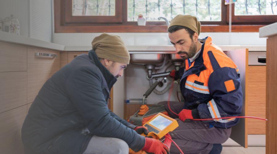 Professional septic pumping service in Oxford, NC